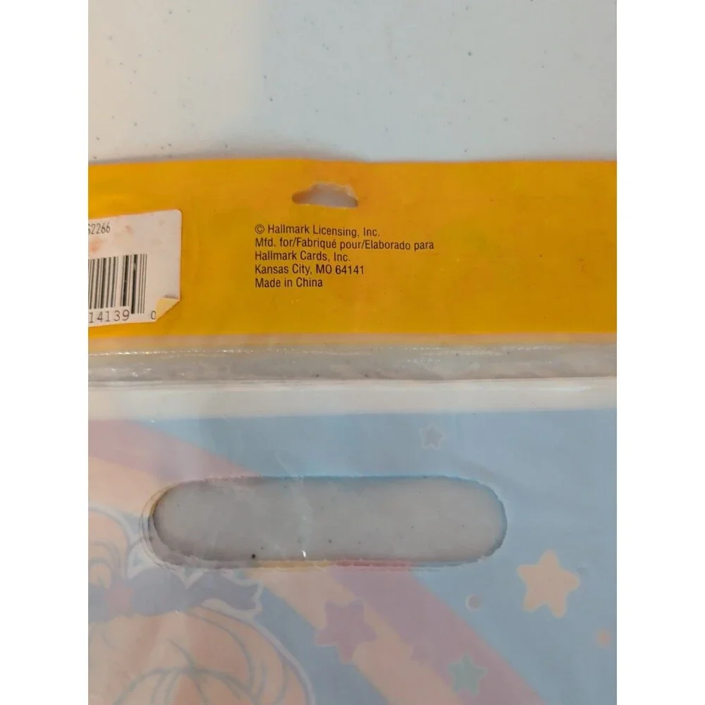 Rainbow Brite Vintage 8 Party bags Hallmark Party Express